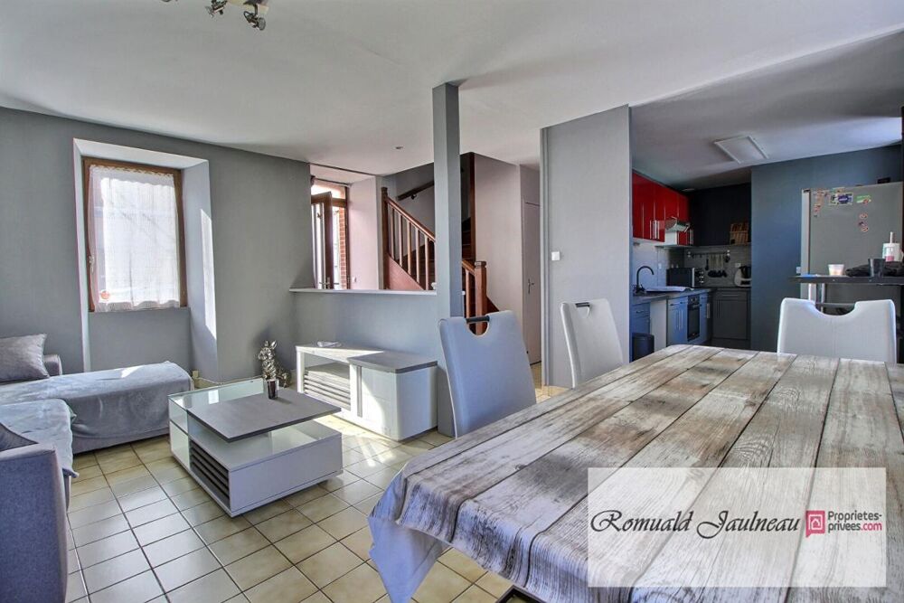 Vente Maison Maison de Bourg 3 chambres à 10 min de VOVES Chartres