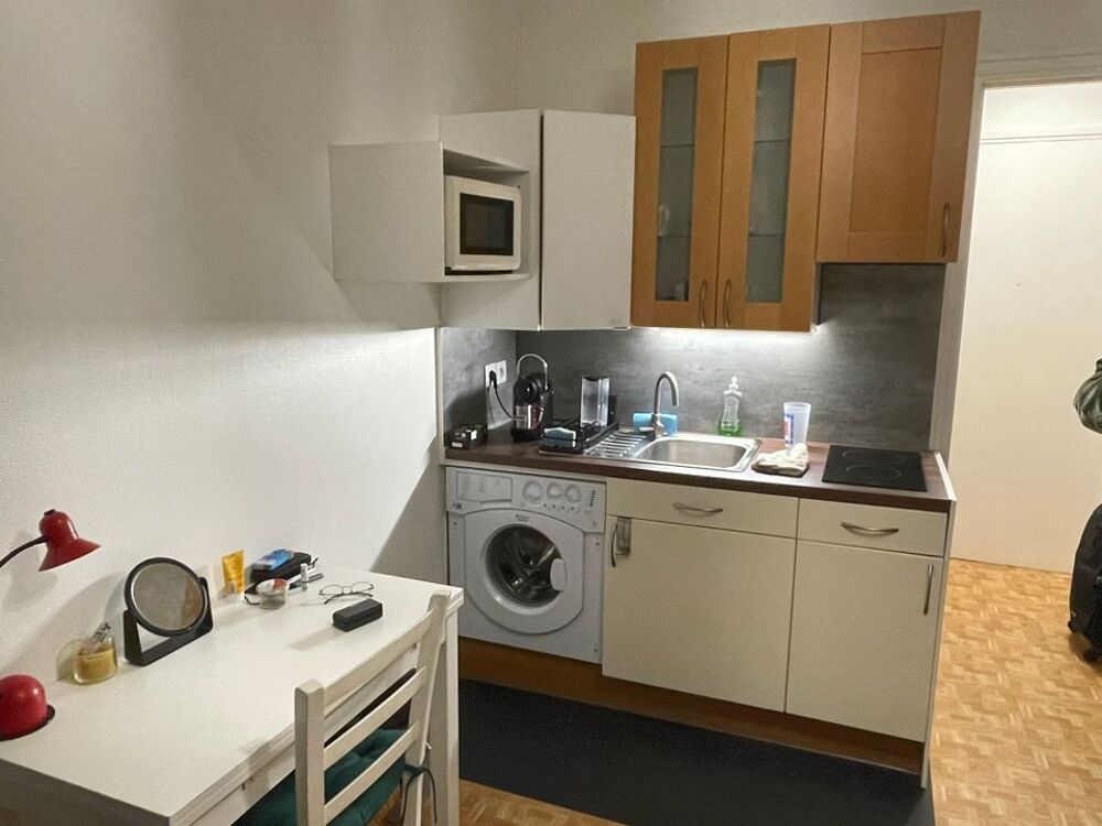 Location Appartement Studio de 17m2 à louer sur Issy-les-Moulineaux Issy les moulineaux