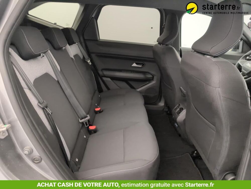 Bigster Mild Hybrid 140 Journey 2026 occasion 69190 Saint-Fons