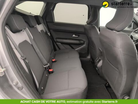 Bigster Mild Hybrid 140 Journey 2026 occasion 69190 Saint-Fons
