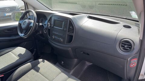 Vito VU Long 114 CDI 136 7G-Tronic Pro 2017 occasion 27400 Quatremare