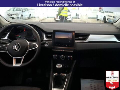 Captur TCe 90 Evolution 2023 occasion 10150 Lavau