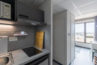  Appartement à vendre 1 pièce 21 m²