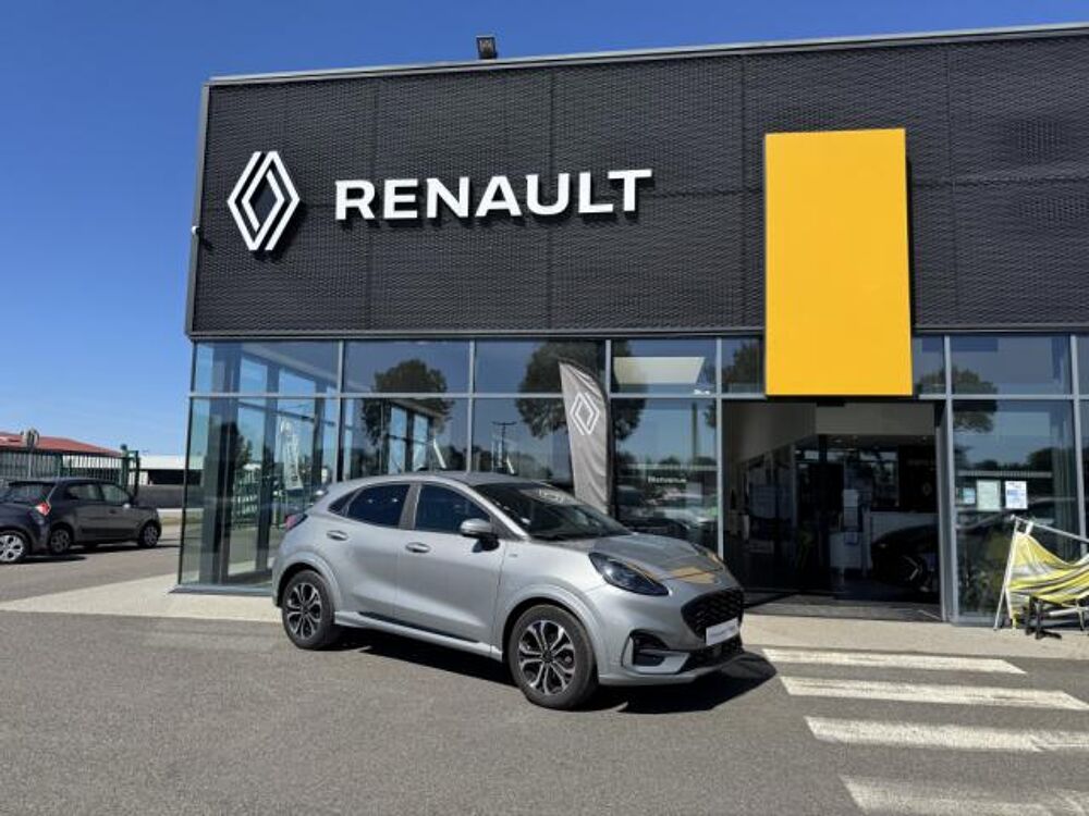 Puma 1.0 EcoBoost 125 ch mHEV S&S Powershift ST-Line 2022 occasion 42210 Bellegarde-en-Forez