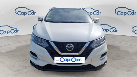 Qashqai II 1.5 dCi 115 N-Tec - Entretien constructeur 2020 occasion 86000 Poitiers