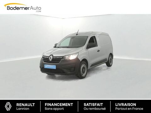 Renault Express (30) VAN BLUE DCI 95 CONFORT 2021 occasion Guingamp 22200
