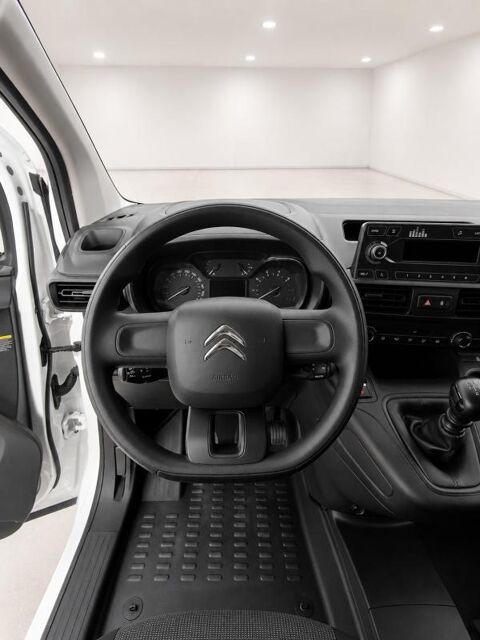 Berlingo 1.5L B HDI 100cv Pack Club 2 Places CLIM/REGUL/LIMIT idem pa 2022 occasion 60430 Abbecourt