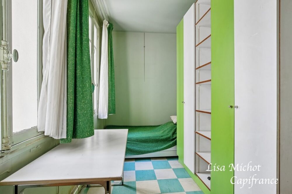 à vendre  Appartement Paris 16