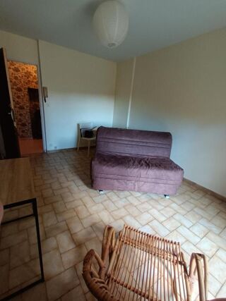  Appartement  louer 1 pice 25 m