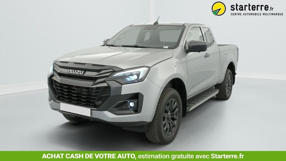 D-MAX 2.2L SPACE CABINE M/T NITRO SPORT 2026 occasion 69190 Saint-Fons