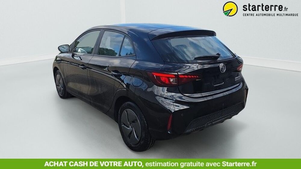 MG3 1.5 L Hybrid+ 195 ch Standard 2026 occasion 69190 Saint-Fons