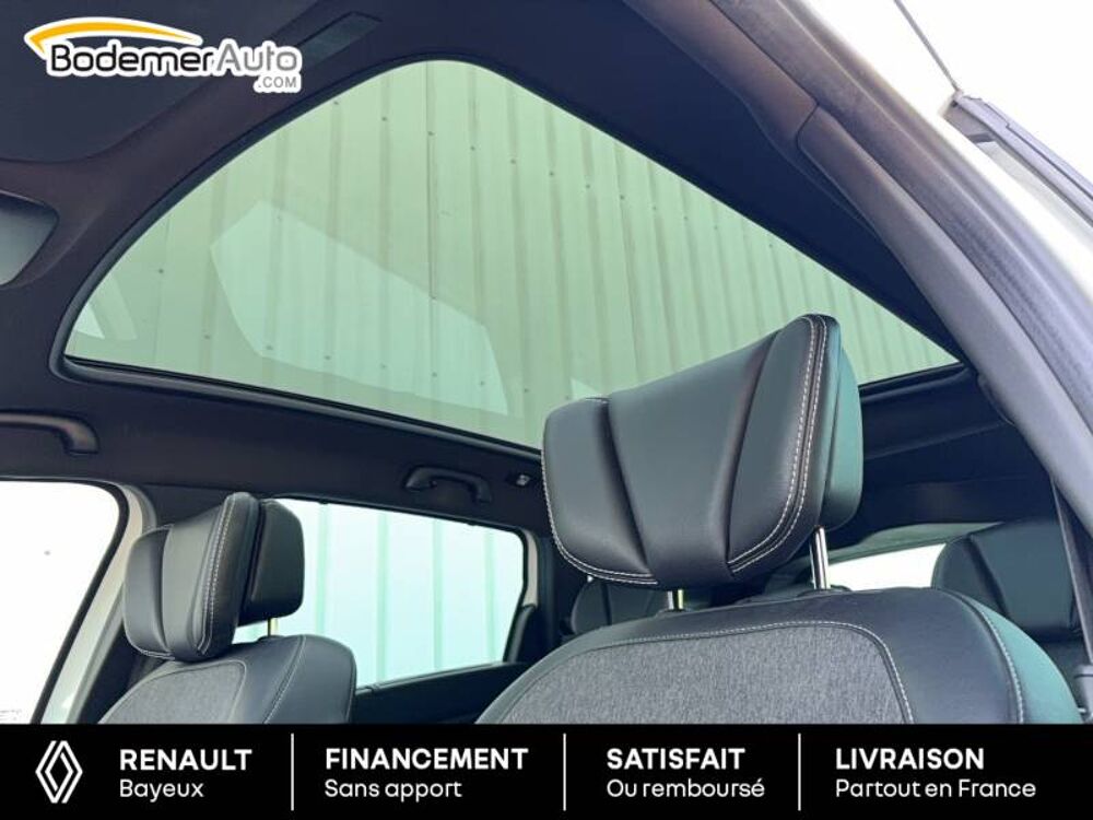 Grand scenic IV TCe 140 EDC Techno 2022 occasion 14400 Bayeux