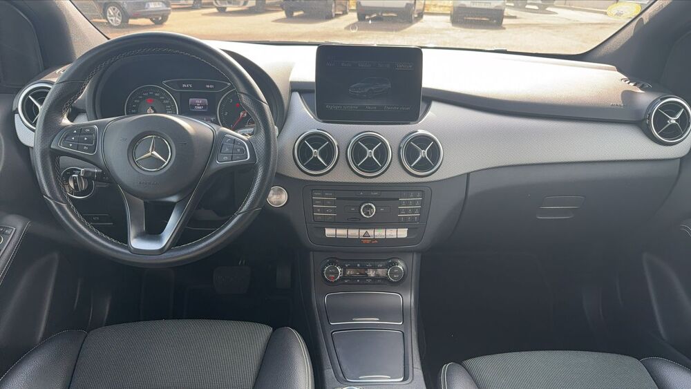 Classe B II 160 CDI 90 7G-DCT Sensation 2018 occasion 76140 Le Petit Quevilly