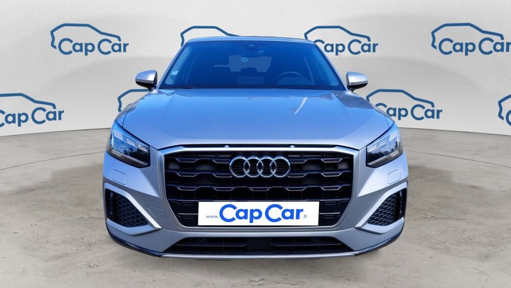 Q2 30 TDI 116 S tronic7 Advanced - Automatique Entretien constr 2021 occasion 97436 Saint Leu