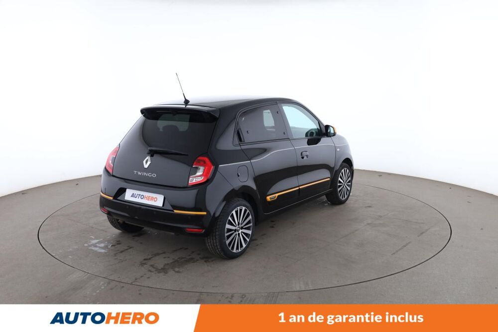 Twingo 0.9 TCe Intens EDC 92 ch 2019 occasion 92130 Issy-les-Moulineaux
