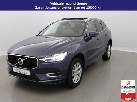 Volvo XC60 T8 Recharge AWD 303 ch + 87 Geartronic 8 E 2019 occasion Lavau 10150