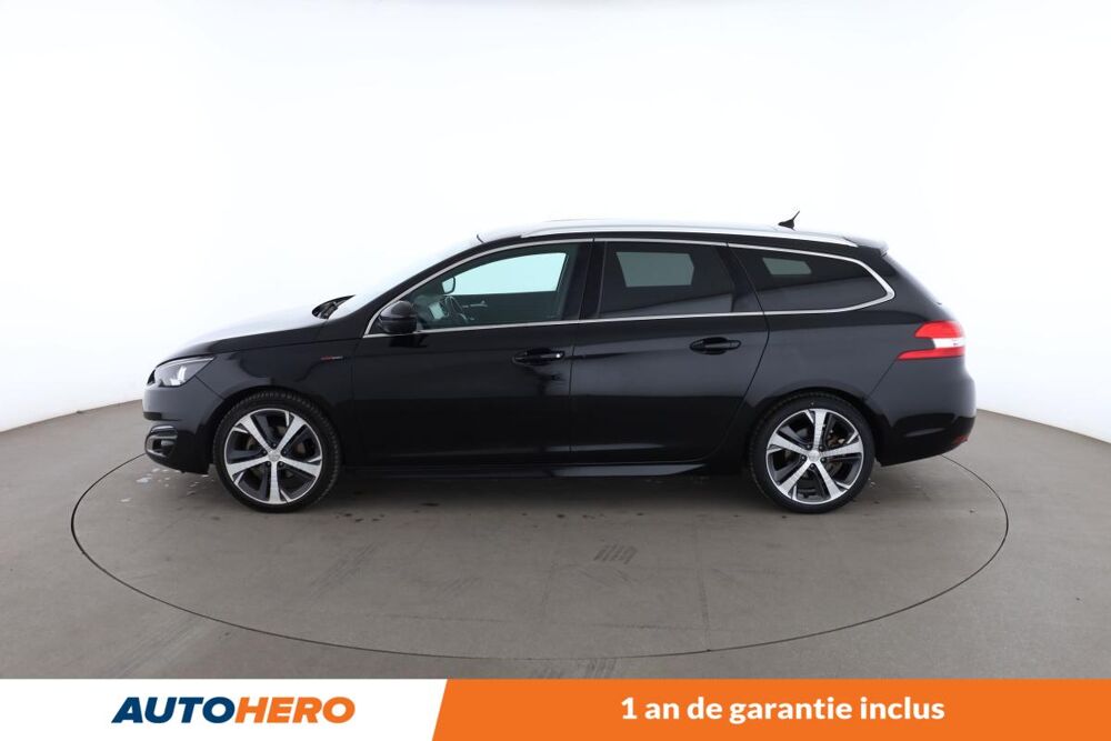 308 SW 1.2 PureTech GT Line EAT6 130 ch 2016 occasion 92130 Issy-les-Moulineaux