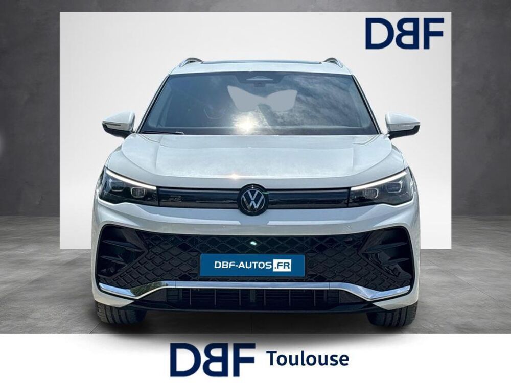 Tiguan NOUVEAU 1.5 ETSI 150CH DSG7 R LIN 2026 occasion 31100 Toulouse