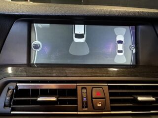 S&eacute;rie 5 530d Confort LUXURY 2012 occasion 87280 Limoges