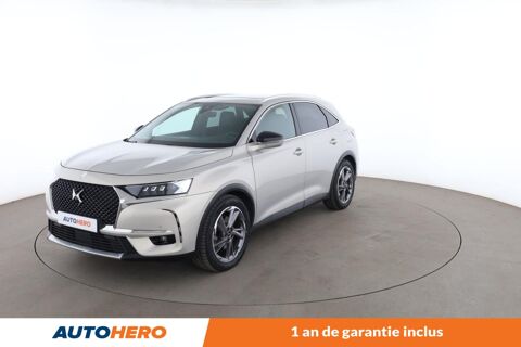 Citro&euml;n DS7 1.6 E-Tense 4x4 Automatique 300 ch 2020 occasion Issy-les-Moulineaux 92130