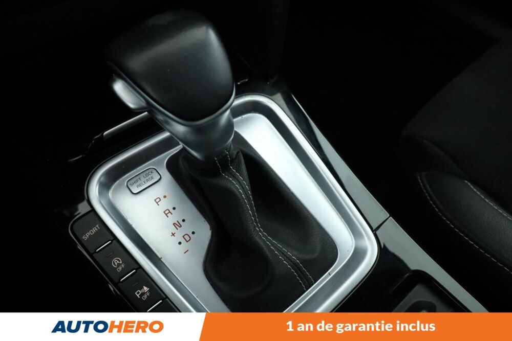 Divers 1.6 CRDi ISG GT Line Premium DCT7 136 ch 2019 occasion 92130 Issy-les-Moulineaux