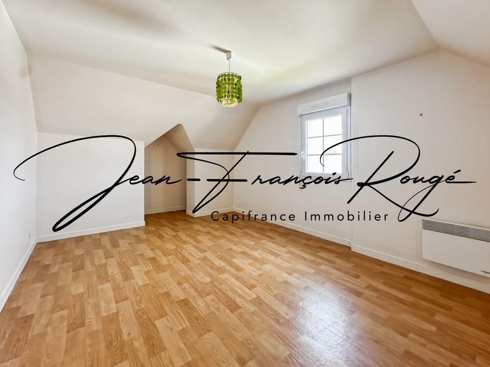 Vente Maison A 500 mètres de la plage et proche des commerces, maison de 112 m² avec vie de plain-pied !!! Saint germain sur ay