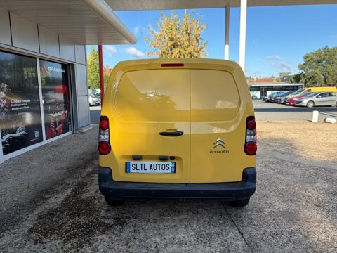Berlingo M Business 1.6 BlueHDi 100Ch - Garantie / Reprise possible 2018 occasion 36300 Le Blanc