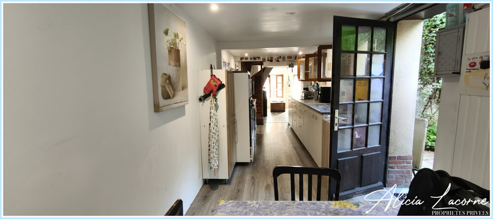 Maison Quillebeuf Sur Seine 3 pièce(s) 71 m2