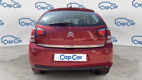 C3 1.2 VTi 82 ETG Collection - Automatique 2015 occasion 66510 Saint Hippolyte