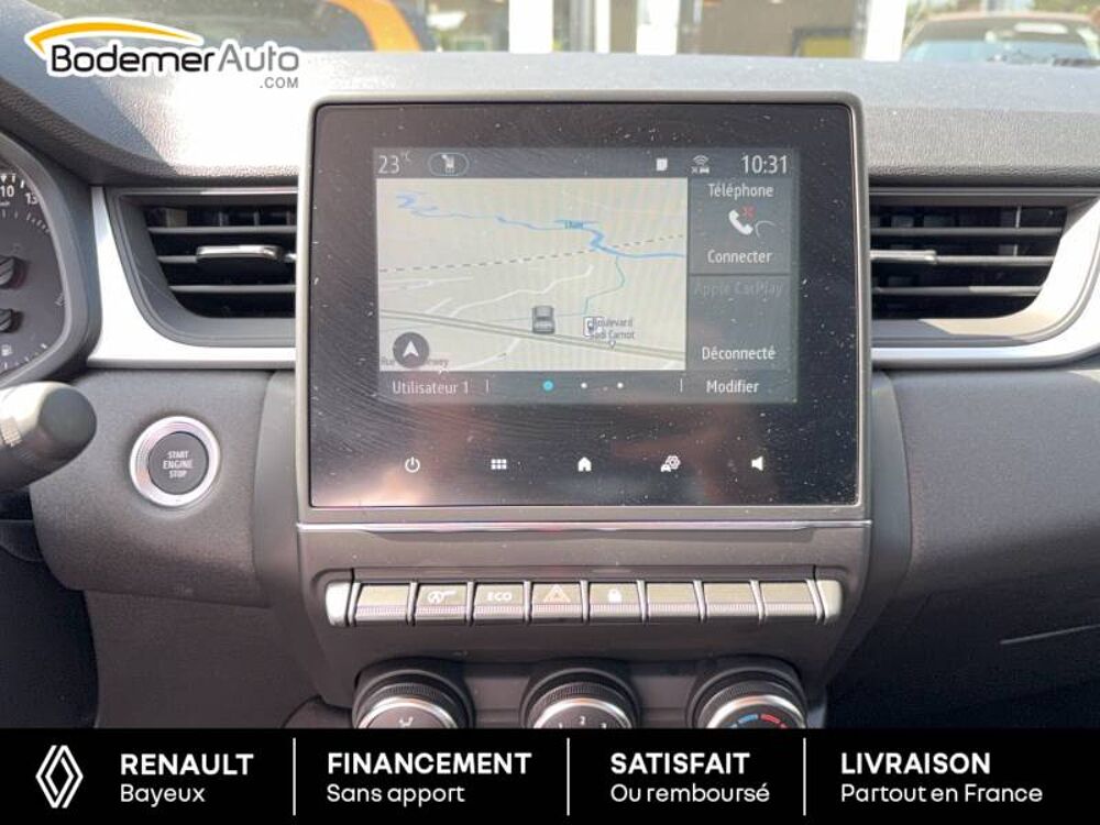 Captur TCe 90 Evolution 2024 occasion 14400 Bayeux