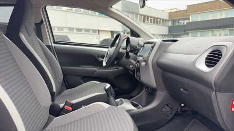 Aygo 1.0 72 X-Play 2019 occasion 76140 Le Petit Quevilly