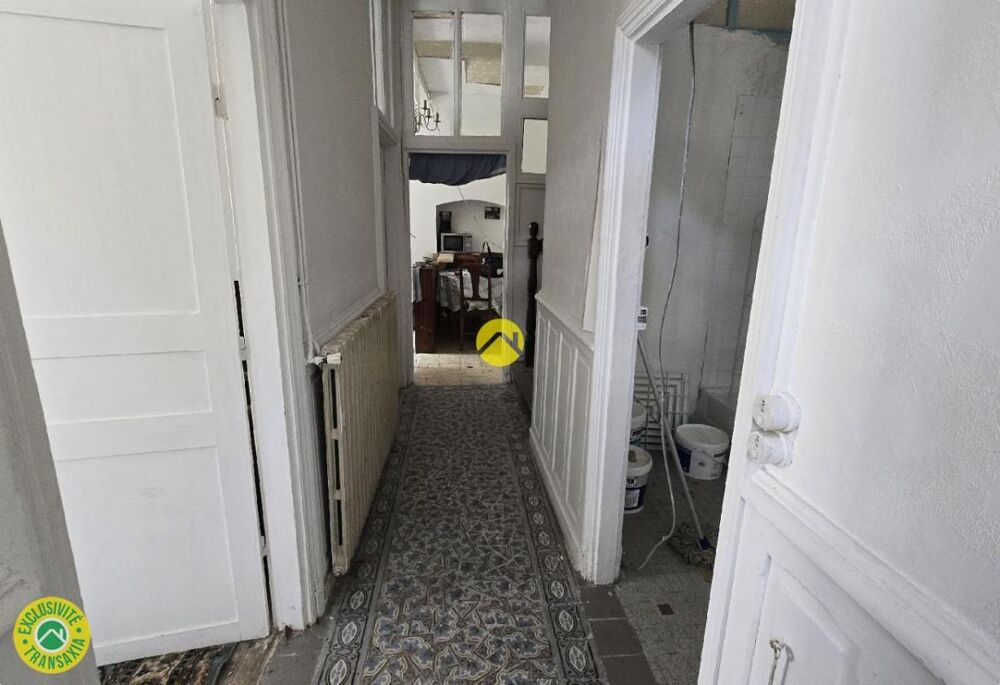 Vente Maison Maison de bourg avec cachet Evaux les bains