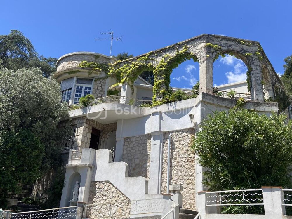 *** MAISON DE CARACTERE / VUE MER / QUARTIER FARON TOULON ***