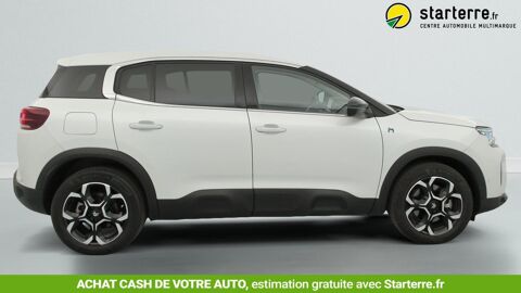 C5 aircross Hybride Rechargeable 225 e-EAT8 Feel Pack 2023 occasion 69190 Saint-Fons
