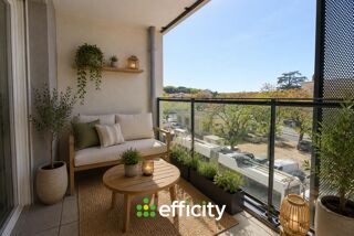  Appartement à vendre 3 pièces 62 m²