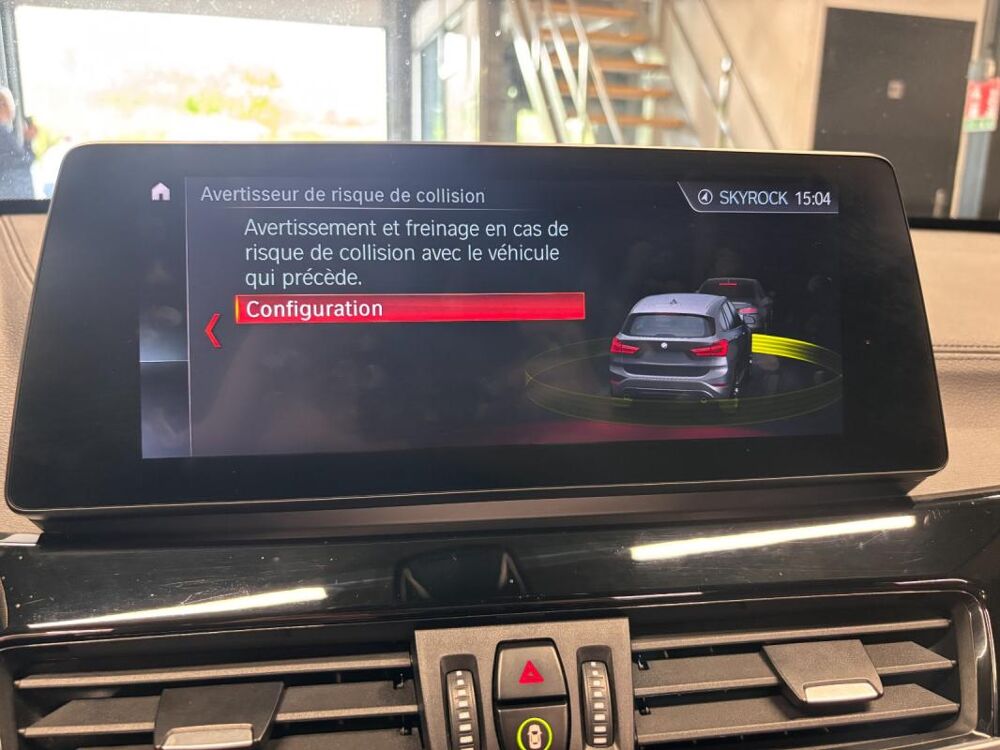 X1 F48 LCI xDrive 18d 150 ch BVA8 M Sport 2021 occasion 78200 Mantes La Jolie