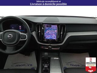XC60 T6 Recharge AWD 253+87 Geartronic 8 Start +Cu 2023 occasion 10150 Lavau