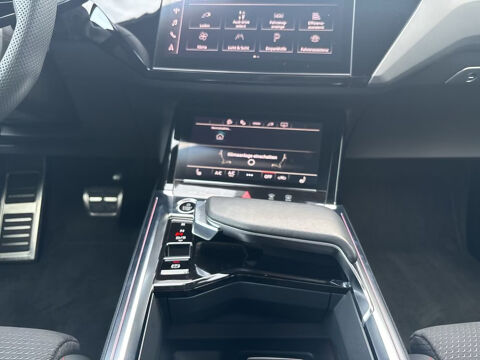 Q8 Sportback e-tron 55 S line quattro – SOH 99 % 2024 occasion 33000 Bordeaux