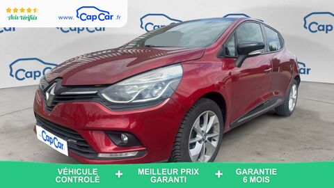Renault clio IV 0.9 TCe 90 Limited