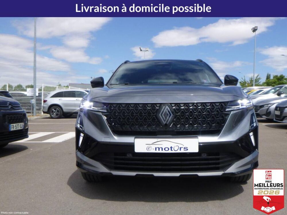 Austral full hybrid E-Tech 200 Esprit Alpine +Toit 2026 occasion 10150 Lavau