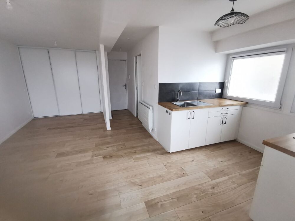 Location Appartement Appartement à louer 1 pièce ROSPORDEN centre (29) Rosporden