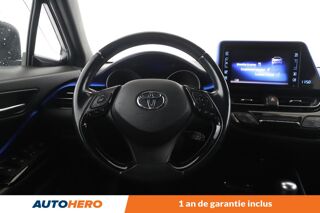 C-HR 1.8 Hybride Graphic 122 ch 2017 occasion 92130 Issy-les-Moulineaux