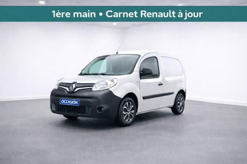 Renault Kangoo Express 1&deg; Main / 1.5L Blue dci 80cv Pack Extra R-Link CLIM/REGUL/LI 2022 occasion Abbecourt 60430
