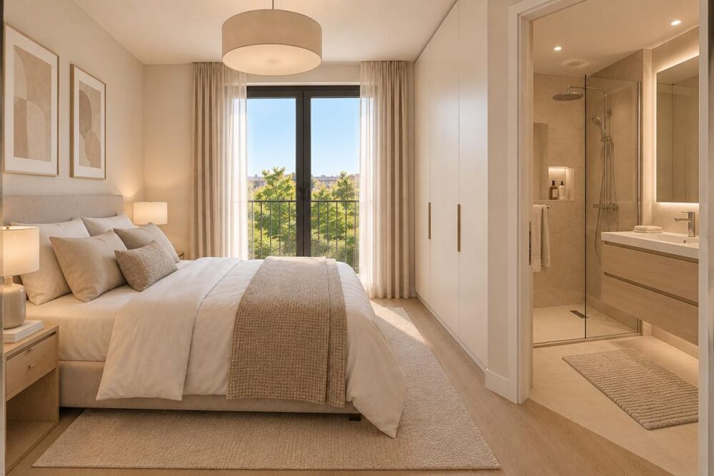 Vente Appartement APPARTEMENT 4 PIECES AVEC MAGNIFIQUE JARDIN SAINT CLOUD + PARKING Saint cloud
