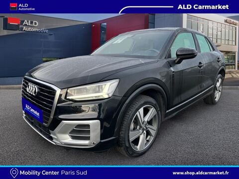 Audi Q2 35 TFSI 150ch COD Design luxe S tronic 7 Euro6d-T 2019 occasion Chilly-Mazarin 91380