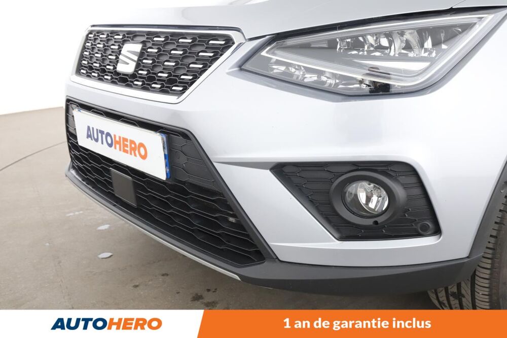 Arona 1.0 EcoTSI Xcellence DSG7 110 ch 2021 occasion 92130 Issy-les-Moulineaux