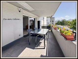  Appartement à vendre 3 pièces 58 m²