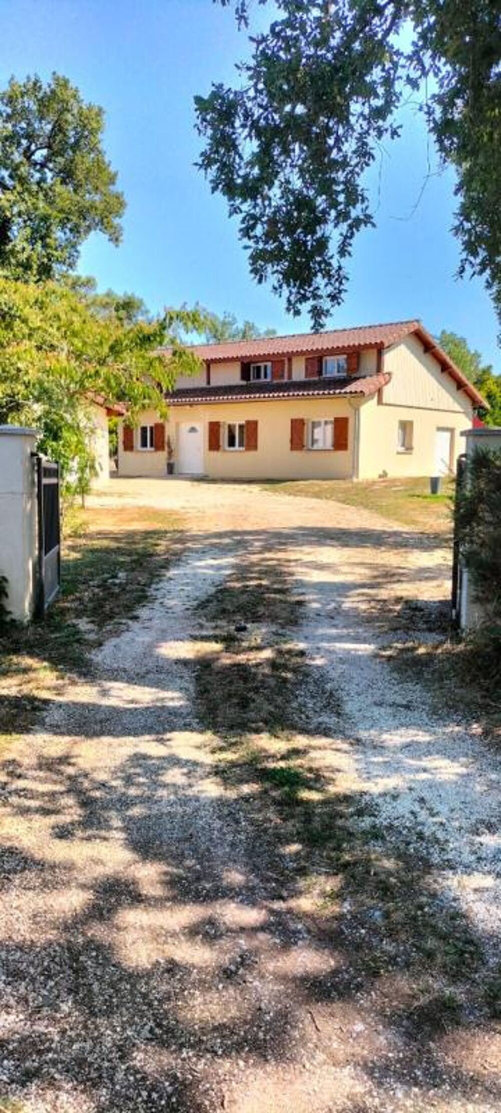 Vente Maison Maison Individuelle 6 pièce(s) 157 m2 Aire sur l adour