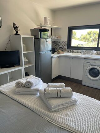  Appartement à louer 1 pièce 25 m²