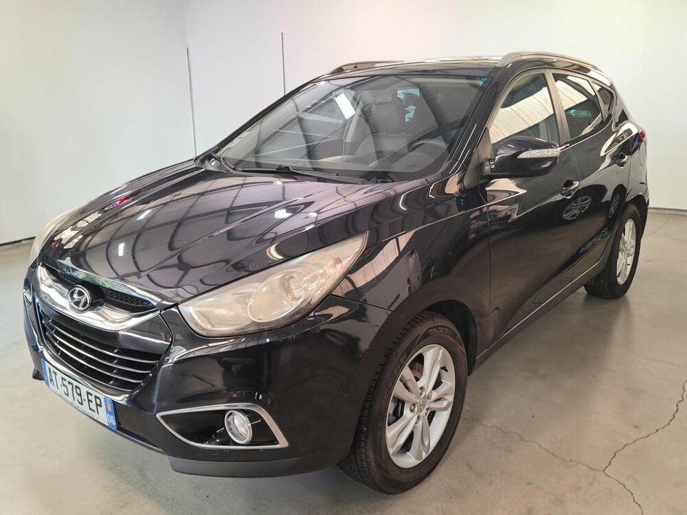 iX35 2.0 CRDI 136 2WD PACK EDITION 2010 occasion 06640 Saint-Jeannet
